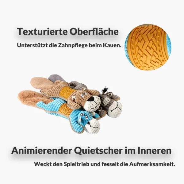 Schmuse5 Die Schmuse-Beißer Kollektion