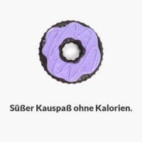 Kauspielzeug-Serie „Snack-Attack“