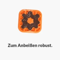 Kauspielzeug-Serie „Snack-Attack“