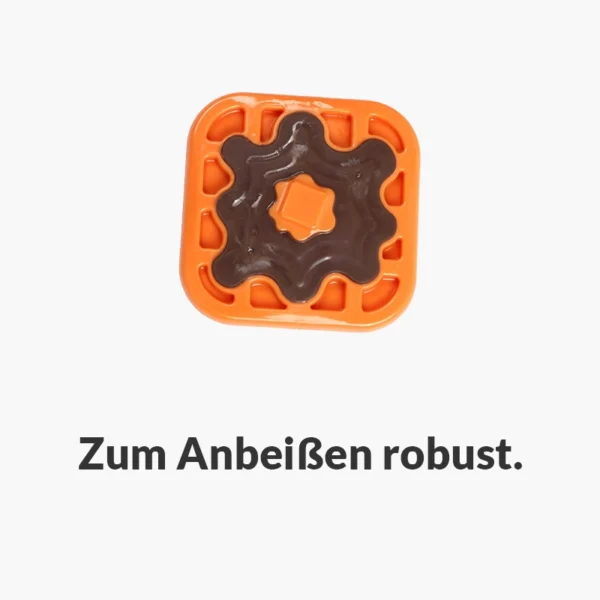 Kauspielzeug-Serie „Snack-Attack“