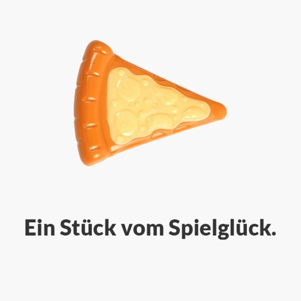 Kauspielzeug-Serie „Snack-Attack“