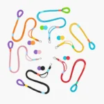 Urbane Komfort-Leine „CityPaws“