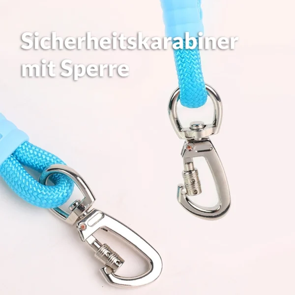 Urban10 Urbane Komfort-Leine "CityPaws"