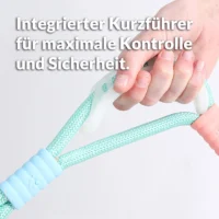 Urban12 Urbane Komfort-Leine "CityPaws"