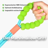 Urban7 Urbane Komfort-Leine "CityPaws"