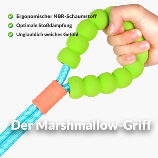 Urban7 Urbane Komfort-Leine "CityPaws"