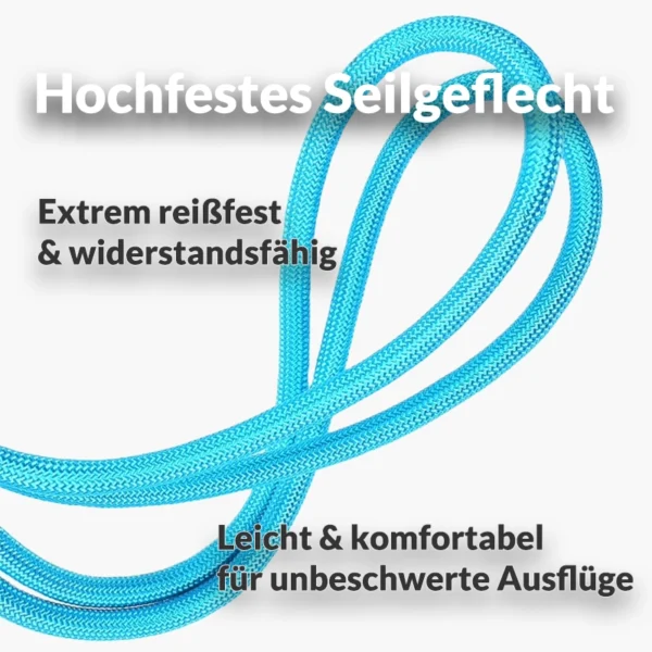 Urban8 Urbane Komfort-Leine "CityPaws"