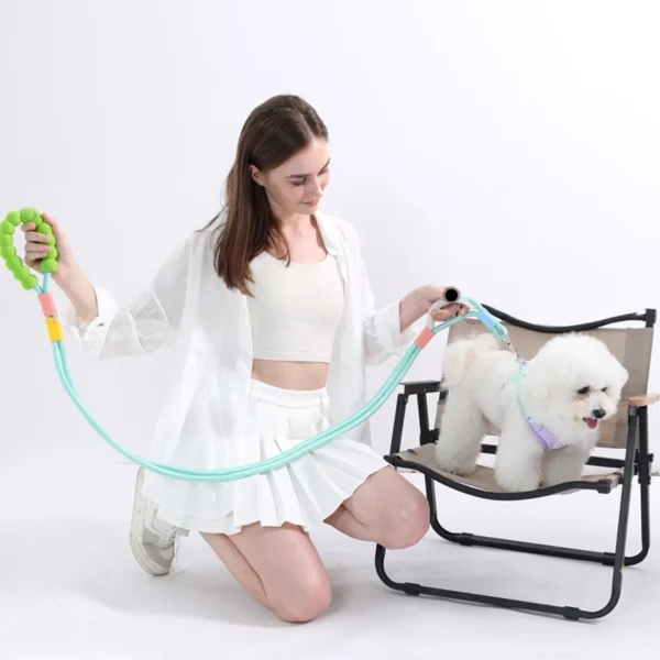 Urban9 Urbane Komfort-Leine "CityPaws"