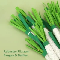 Katzenspielzeug Vital-Lauch mit Matatabi