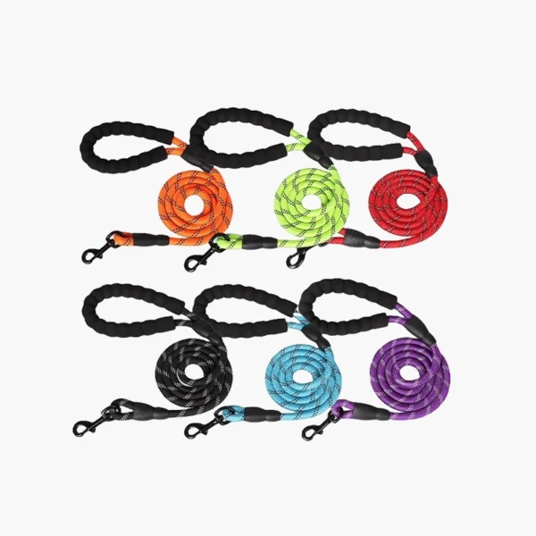 Reflektierende Sicherheitsleine "Nachtwache"