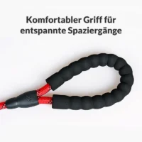 Reflektierende Sicherheitsleine "Nachtwache"