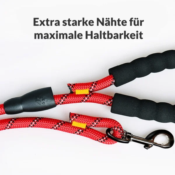 Reflektierende Sicherheitsleine "Nachtwache"