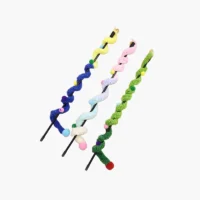 Interaktive Katzenangel "Wackelwurm"