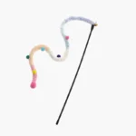 Interaktive Katzenangel "Wackelwurm"