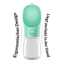 Hundetrinkflasche "Aqua-Go" (550ml)