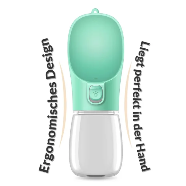 Hundetrinkflasche "Aqua-Go" (550ml)