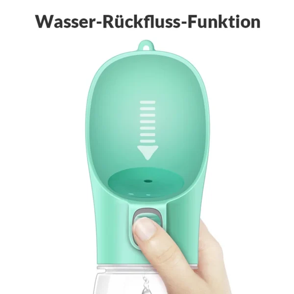Hundetrinkflasche "Aqua-Go" (550ml)