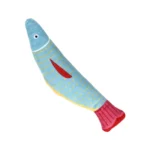 Kicker-Fisch „Minzi“