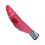 Kicker-Fisch „Minzi“