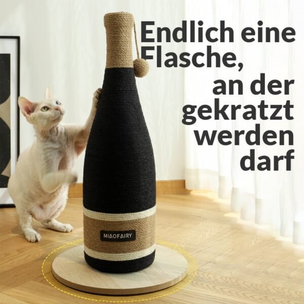 Design-Katzenbaum "Chateau Miau"