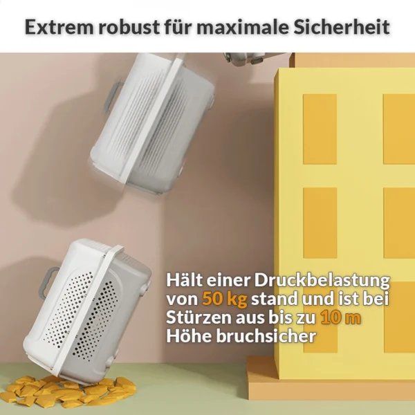 Haustiertransportbox "Voyager"