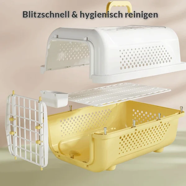 Haustiertransportbox "Voyager"